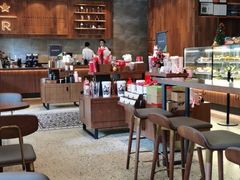 大堂-星巴克臻选(广州沙面店)