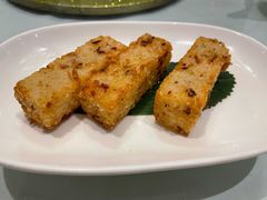 弄堂粢饭糕-上海会馆(香港名都店)