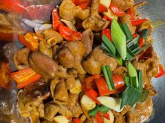 -三湘四水正宗湘菜(君峰路店)