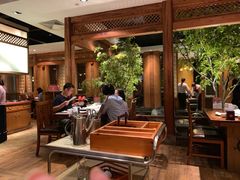 大堂-萨拉伯尔(燕莎友谊商城店)
