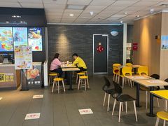 -麦当劳(时间广场店)