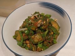 农家青皮茄子-老湘亲·品鉴湘菜(湖里店)