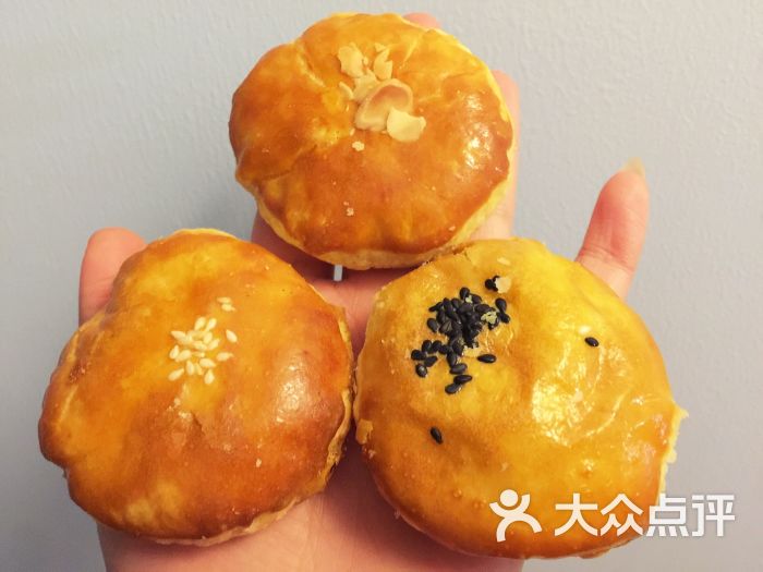 味多美(交大东门店)老婆饼图片 - 第85张