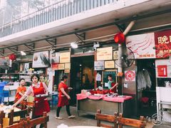 -洞密园美食城·二十二年老店(富华路店)