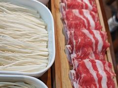-津门老羊家·铜锅涮羊肉·烧烤(科技园店)