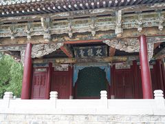 -晋祠公园