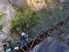-北京密云天门山风景区