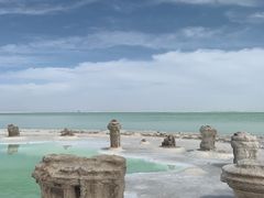 -察尔汗盐湖