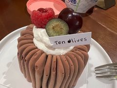 -Ten Olives甜点