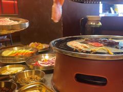 -核桃碳烤肉馆(深圳首店)