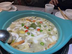 -百岁我家酸菜鱼(龙湾万达店)