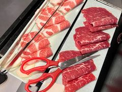 -猪啊牛呀羊啊铜盘烤肉(正大广场店)