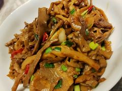 建瓯笋芽炒肉-四道菜·福建菜馆(新街口金鹰店)