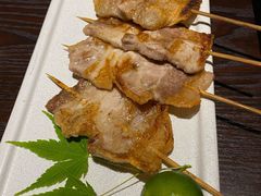 -竹之月日本料理铁板烧(香江花园店)