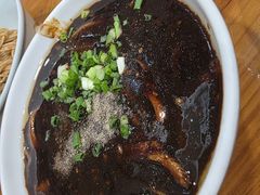 清炒鳝丝浇头-小方的面(徐家汇店)