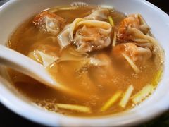 鲜虾云吞面价目-恩宁刘福记(东华东路店)