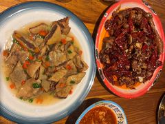 -柴窝堡22号辣子鸡·传承新疆菜