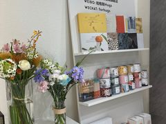 零售区-HUGS coffee(东区店)