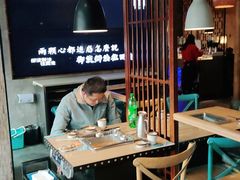 大堂-野妹经典火锅(民治店)