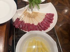 -南门涮肉(北洼路店)