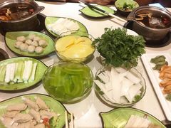 -一叶一世界•素食餐厅(新光天地店)