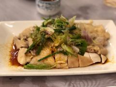 招牌葱油鸡-粤·向群饭店(龙津东路总店)