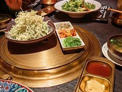 -炉石六本目·冰鲜和牛炭火烤肉·寿喜烧店(梅江店)