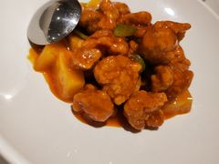 菠萝咕咾肉-和记小菜(东方店)