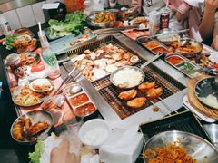 -俊熙家点餐式自助烤肉店(1227广场店)