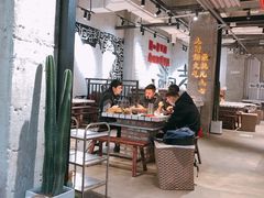 大堂-贰回巷火锅馆(钟楼店)
