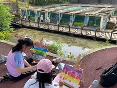 -尼莫儿童美术(三阳路融科天城校区)