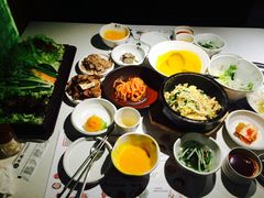 -本家韩国烤肉(青岛万象城店)