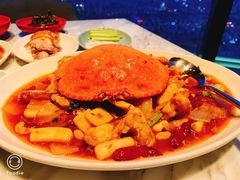 -无锡苏宁银河国际酒店-悦府65中餐厅