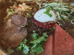 -聚合鑫东北熏酱熟食麻辣面(长阳店)