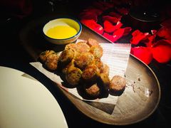 紫苏肉肠-wann lounge 低温慢煮牛排·清吧
