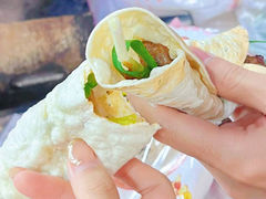 -老杨特色大串烧烤(莲池中心街店)