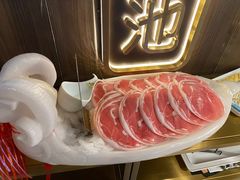 -百草滩羊清水涮羊肉(长城路店)
