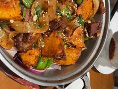 -青海名吃尕张娃非遗烤肉(海湖总店)