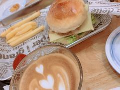 -仁义涵西餐·咖啡(中华巴洛克店)