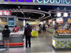 -大食代美食广场(月星环球港店)