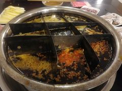 -邓莽子老火锅(鲁祖庙店)