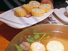 -海银海记潮汕牛肉火锅(新港中路海珠店)