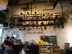 大堂-Hi YOU你的饭局泰餐厅(雍和宫店)