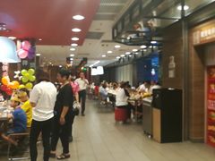 -麦当劳(世贸店)