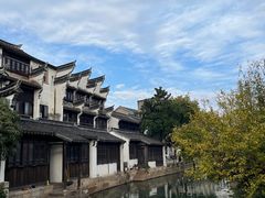 -黎里古镇