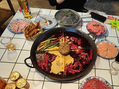 -歪火锅(宝光寺店)
