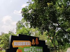-张坝桂圆林公园