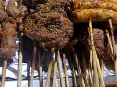 -腰子哥烤串(石佛营炫特店)