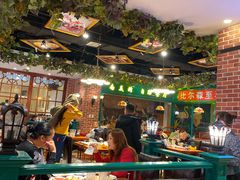 大堂-比尔森韩式烤肉自助(国商店)