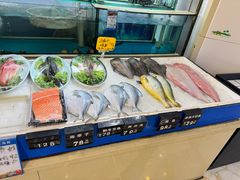-金沙滩海鲜餐厅·海肠捞饭·手工水饺(梅江龙水园店)